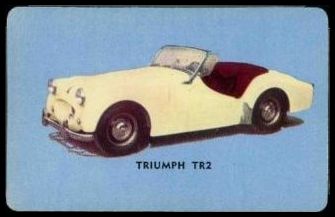 9 Triumph TR2